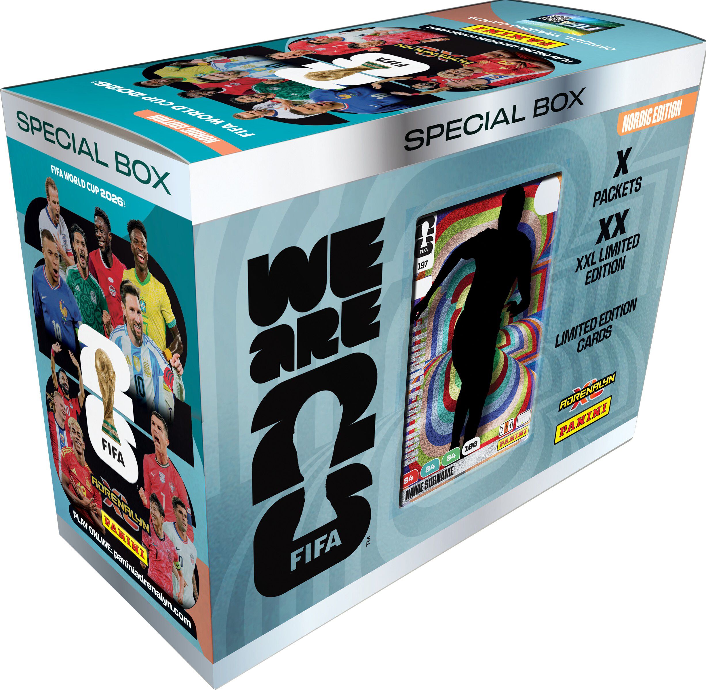 Samlarkort & p&auml;rmar