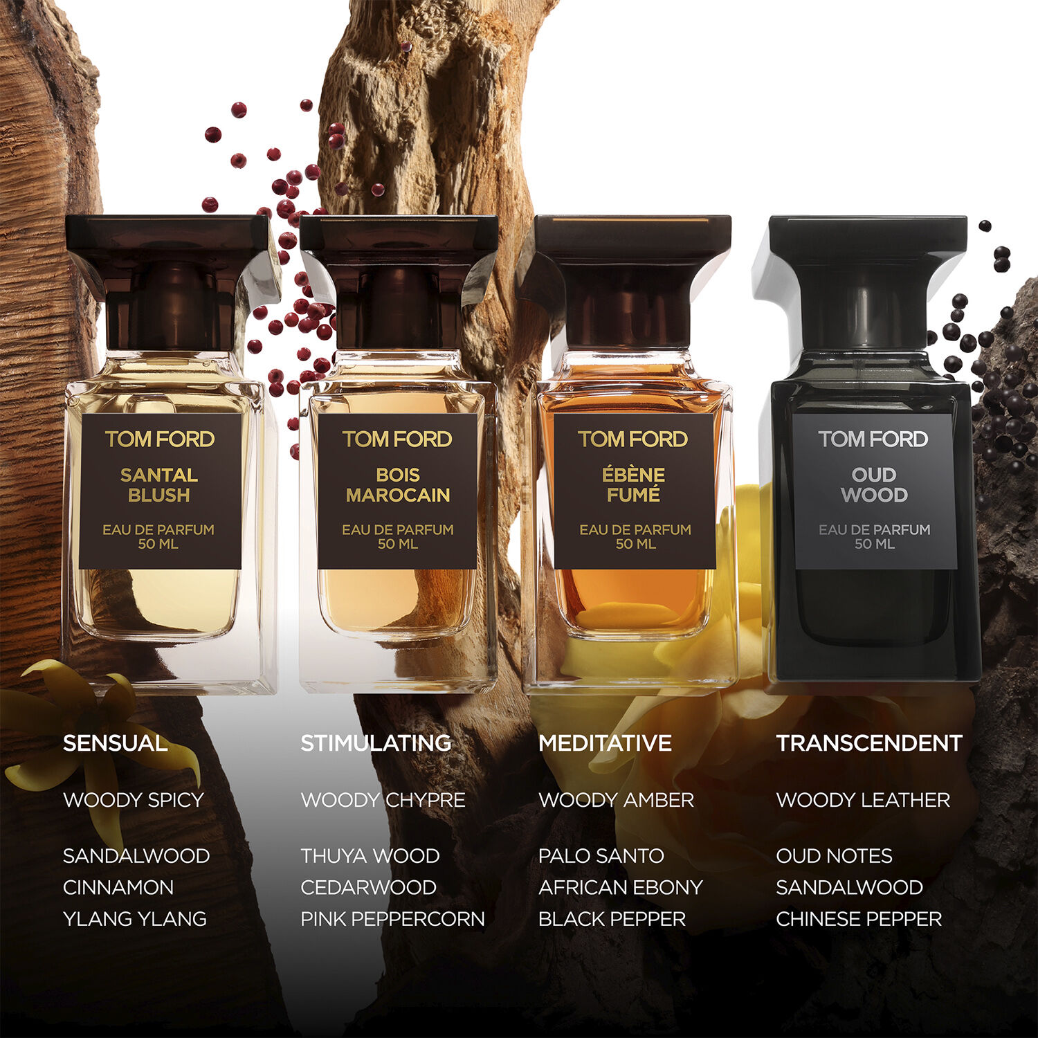 Private Blend Bois Marocain EDP 30ml