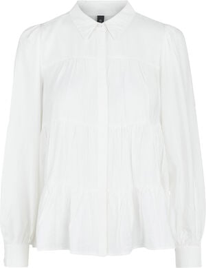 YASPALA LS SHIRT S. NOOS
