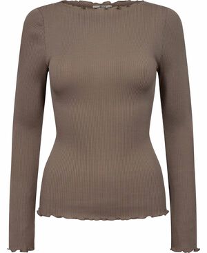 RMWBalta modal LS boatneck blouse