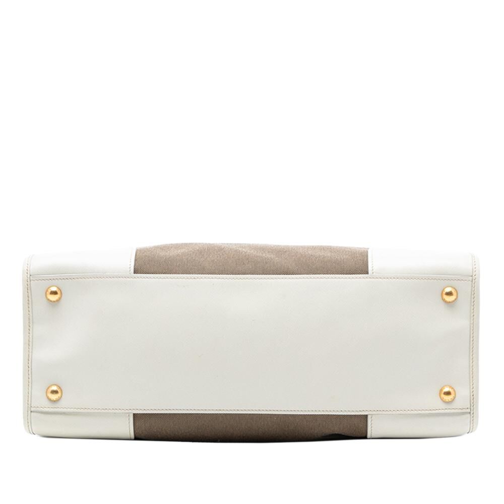 Prada Canapa Tote