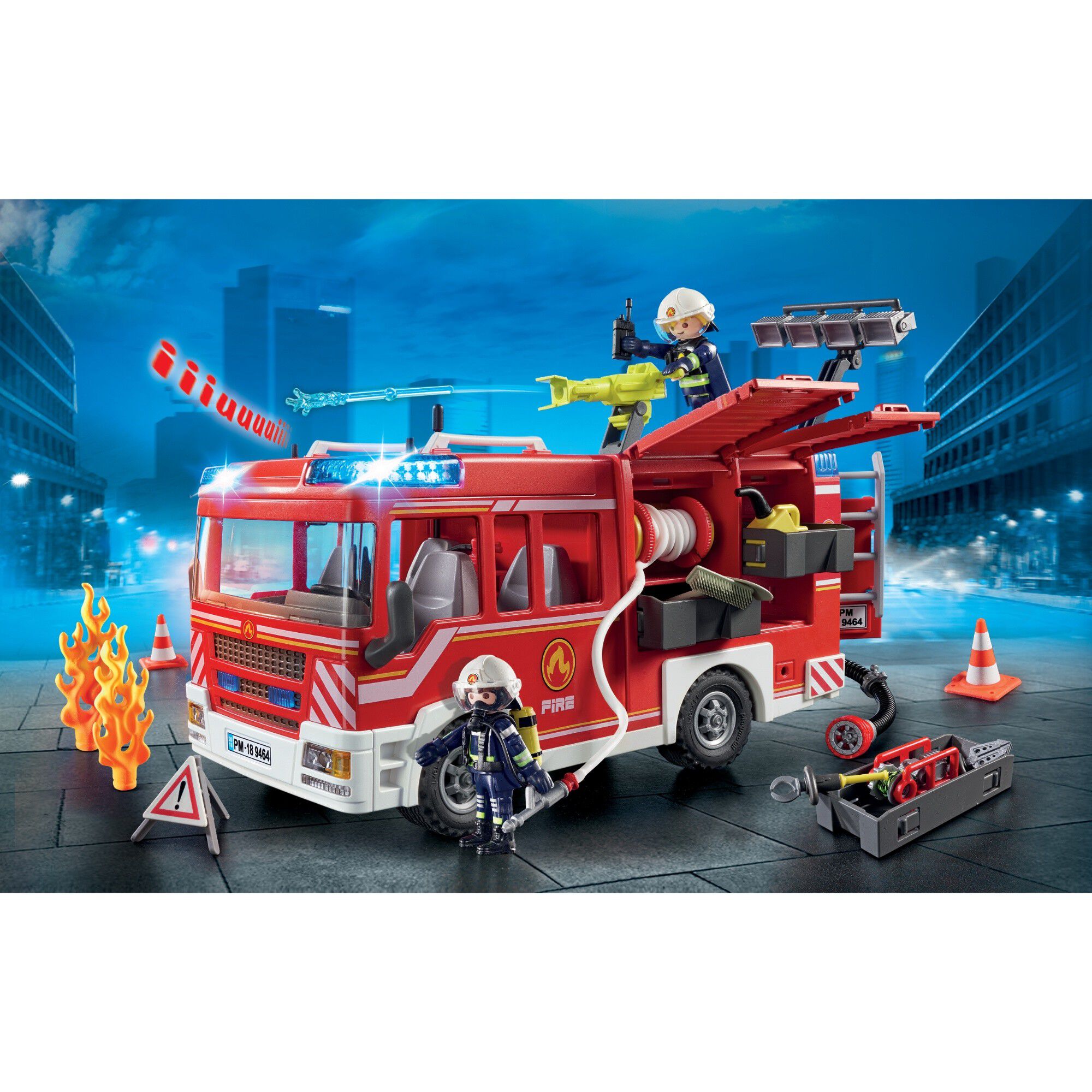 Fire Engine