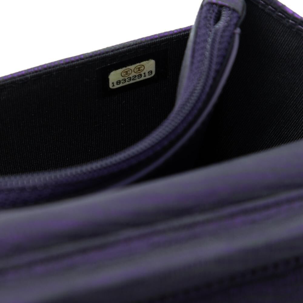 Chanel Wallet On Chain