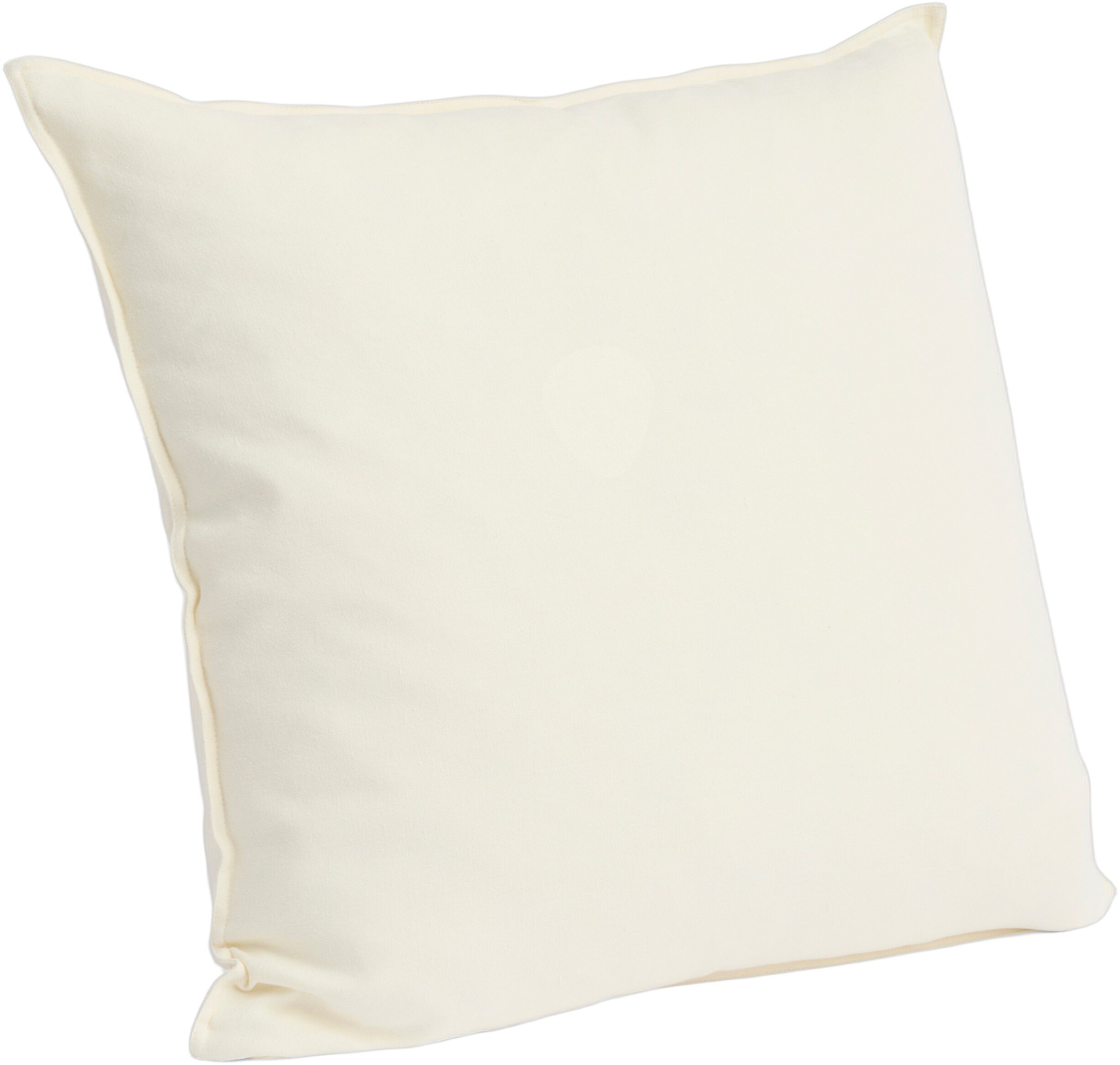 Linen Cushion-60 x 60-Cream