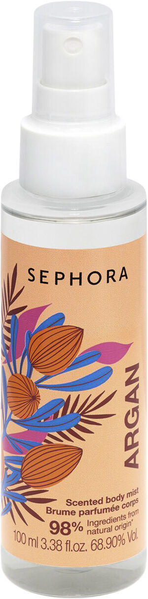 Scented Body Mist