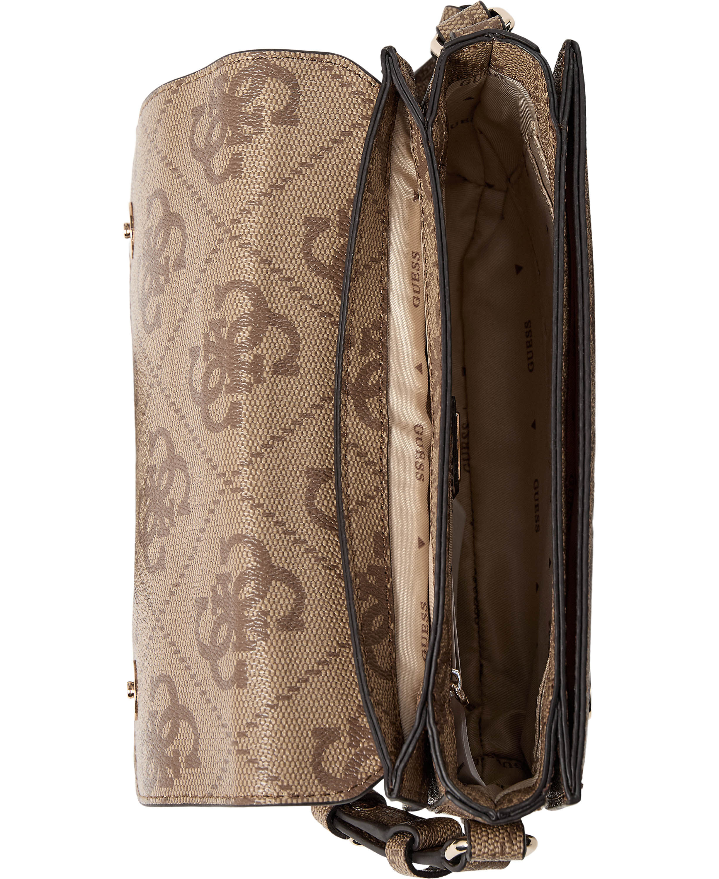 JANIE LOGO CNVRTBL XBODY FLAP