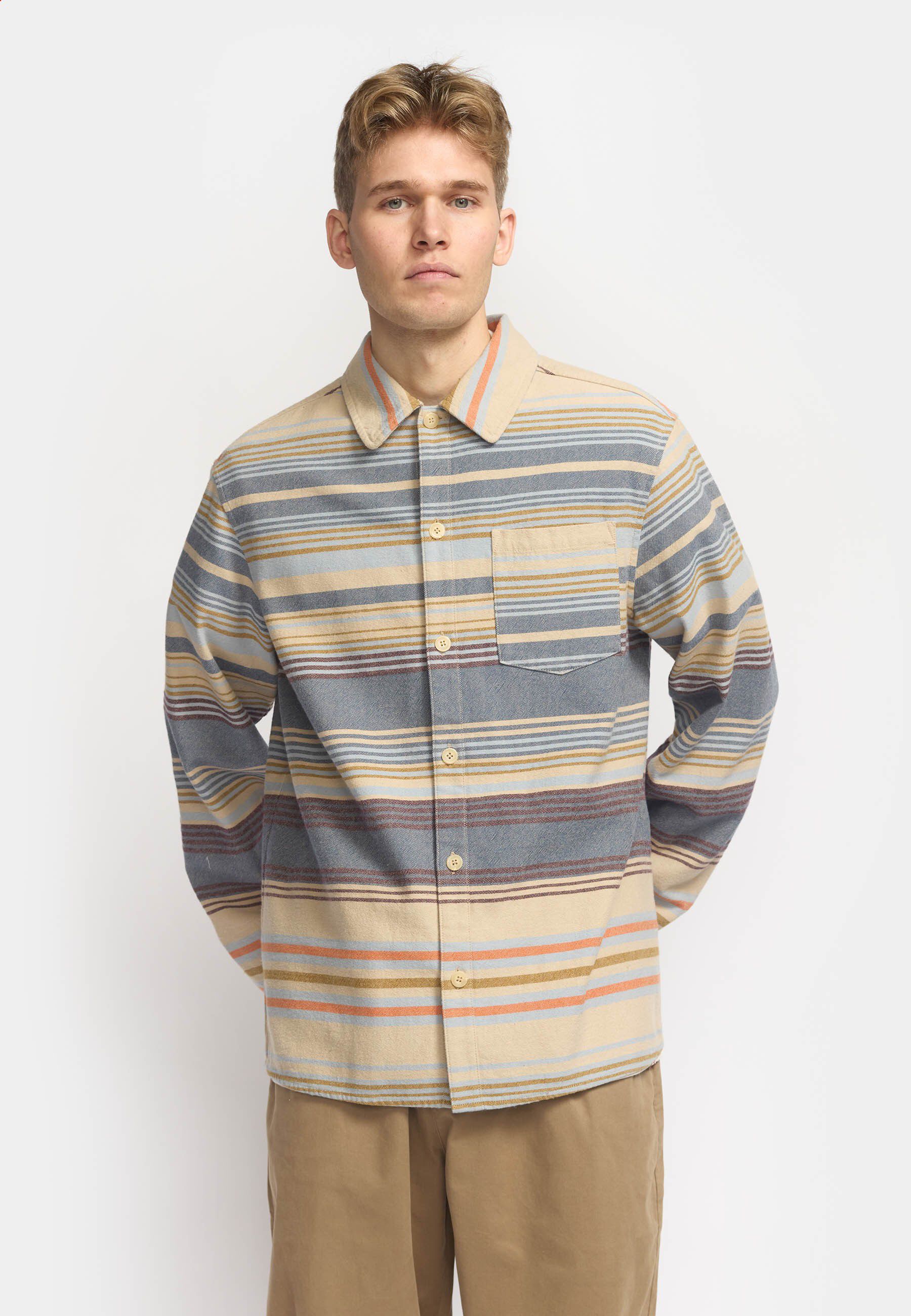 Casual Overshirt