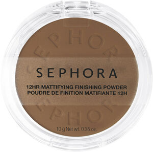 12HR Mattifying Finishing Powder