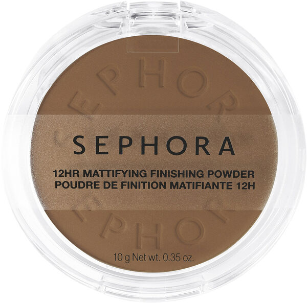 12HR Mattifying Finishing Powder