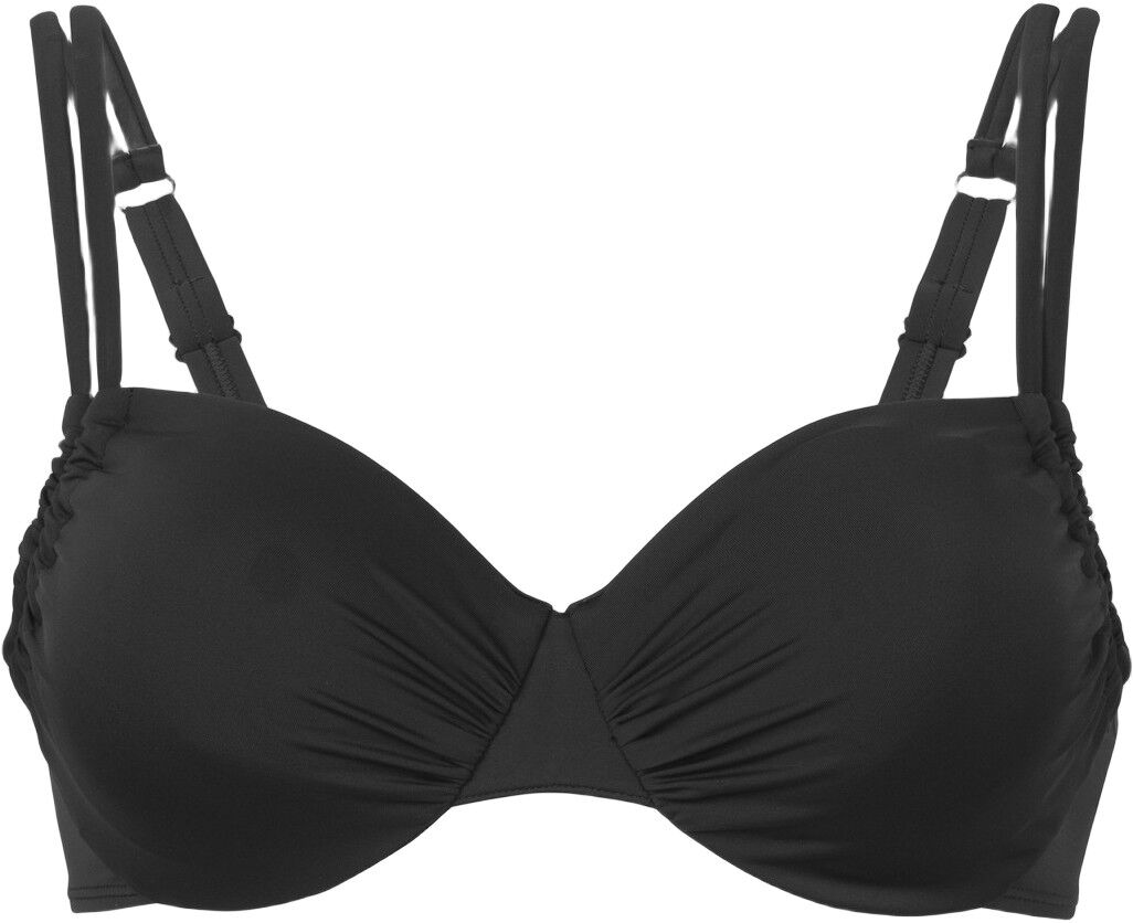 Adjustable bikini top