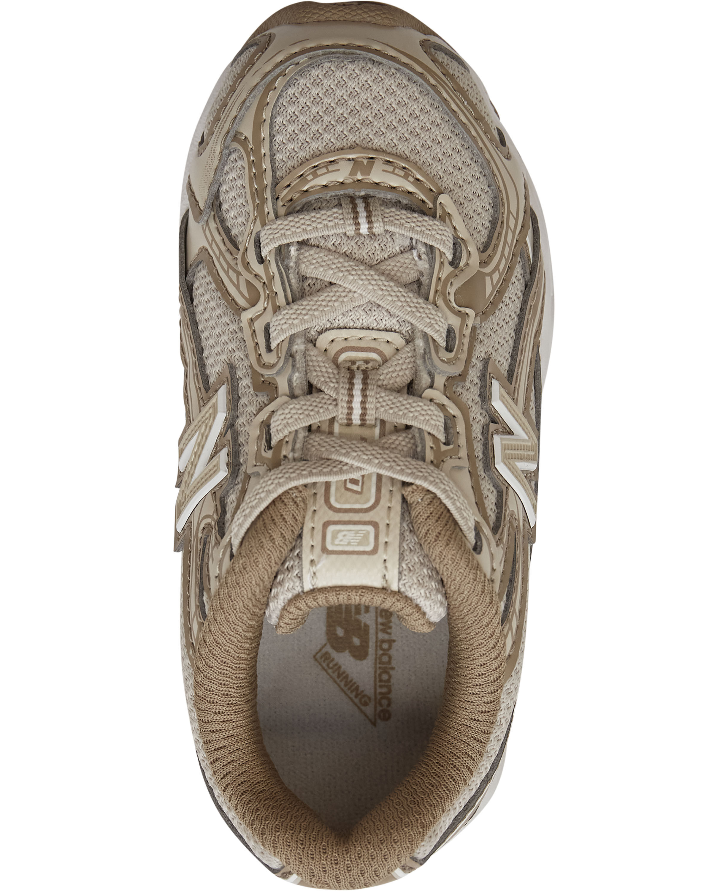 New Balance 740 Kids Bungee Lace