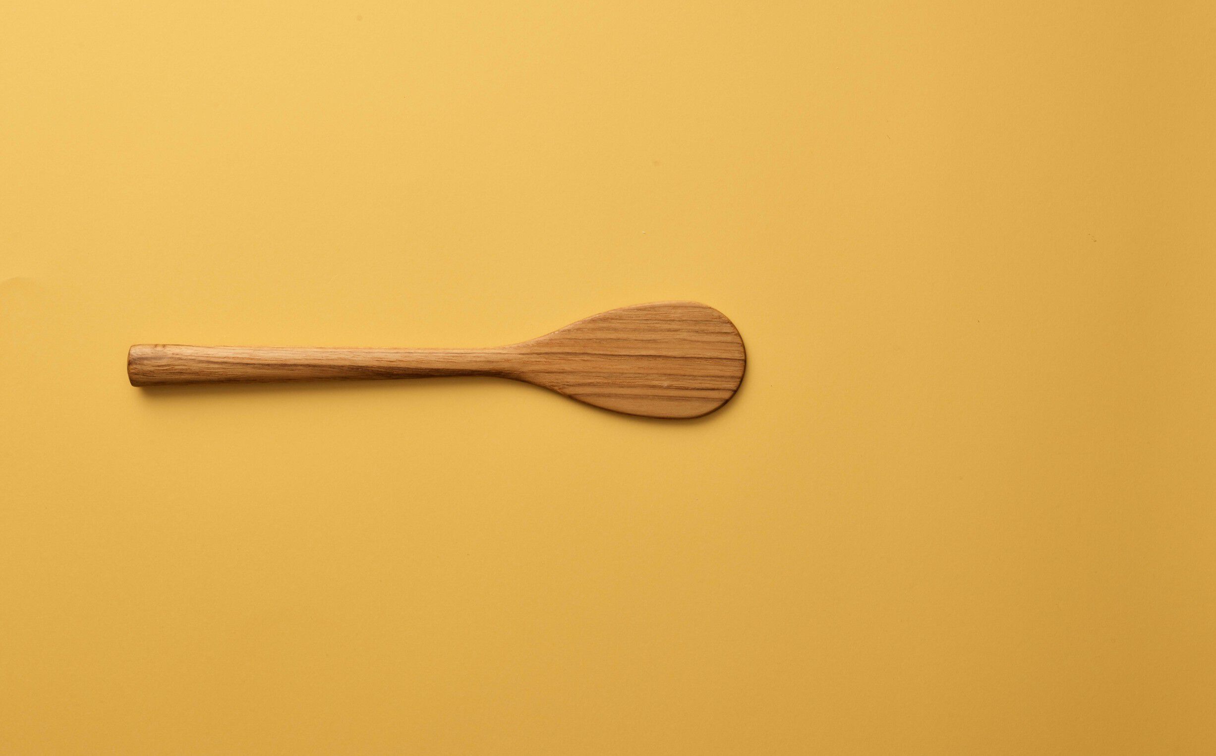 R&oslash;respatel, teak, 30 cm