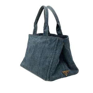 Prada Canapa Tote