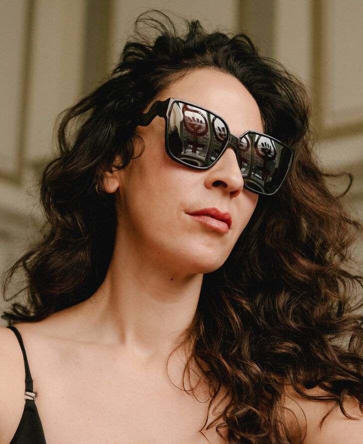 Danner x Cartel Square Sunnies - Nero