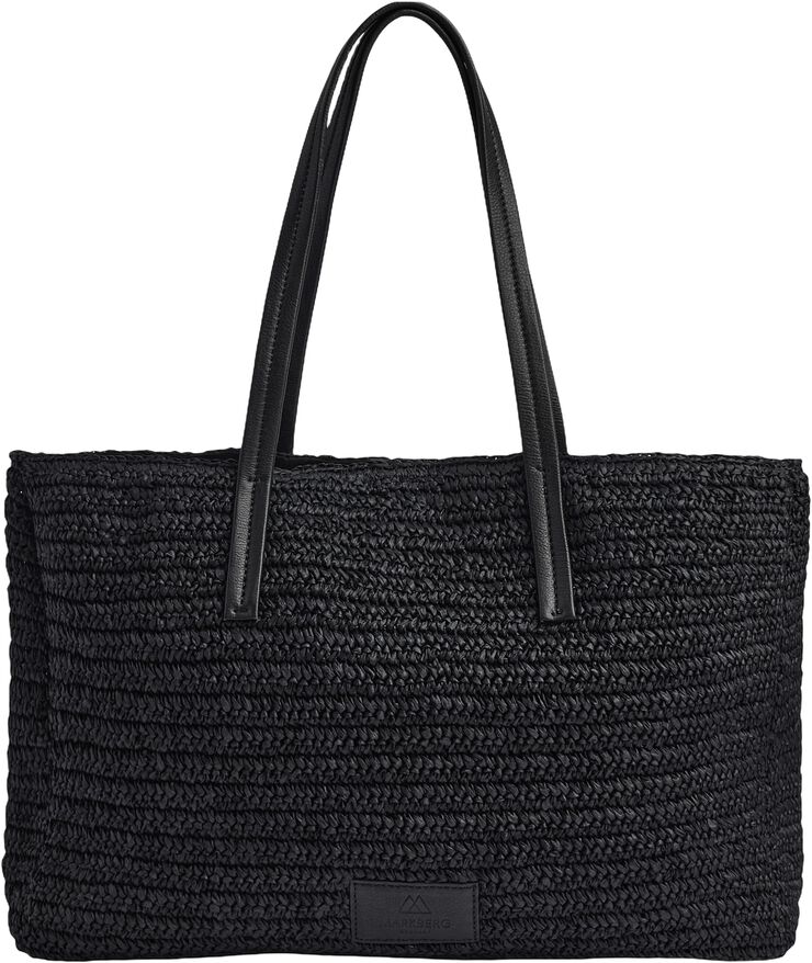 AvaniMBG Shopper, Raffia
