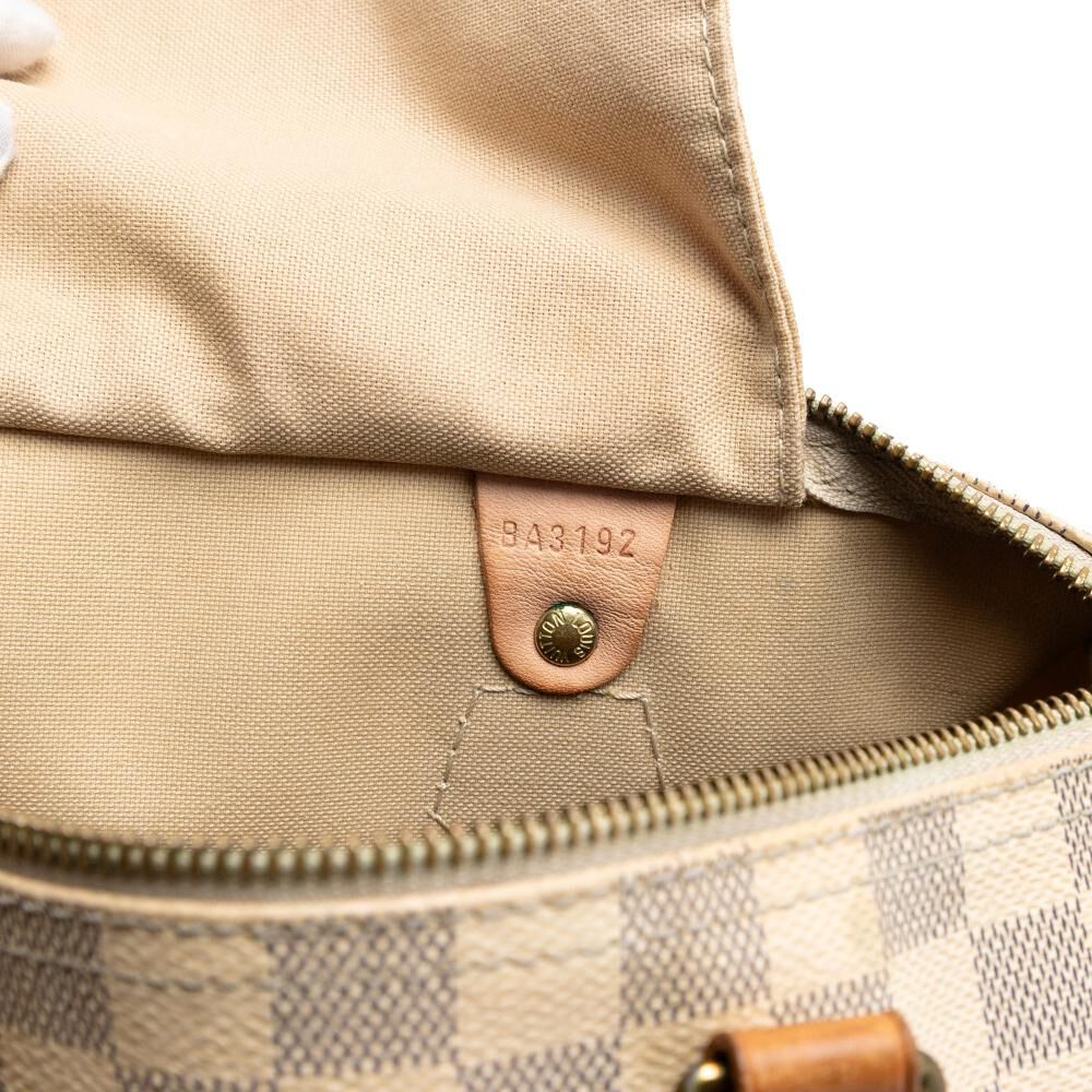 Louis Vuitton Speedy