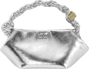 Ganni Bou Bag Mini Metallic