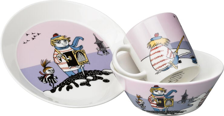 MUMI SKÅL 15CM, TOOTICKY