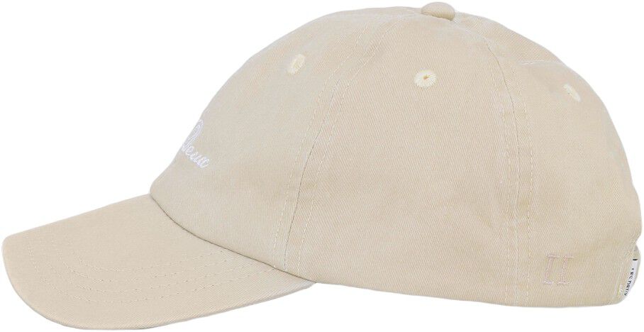 Washed Crew Dad Cap