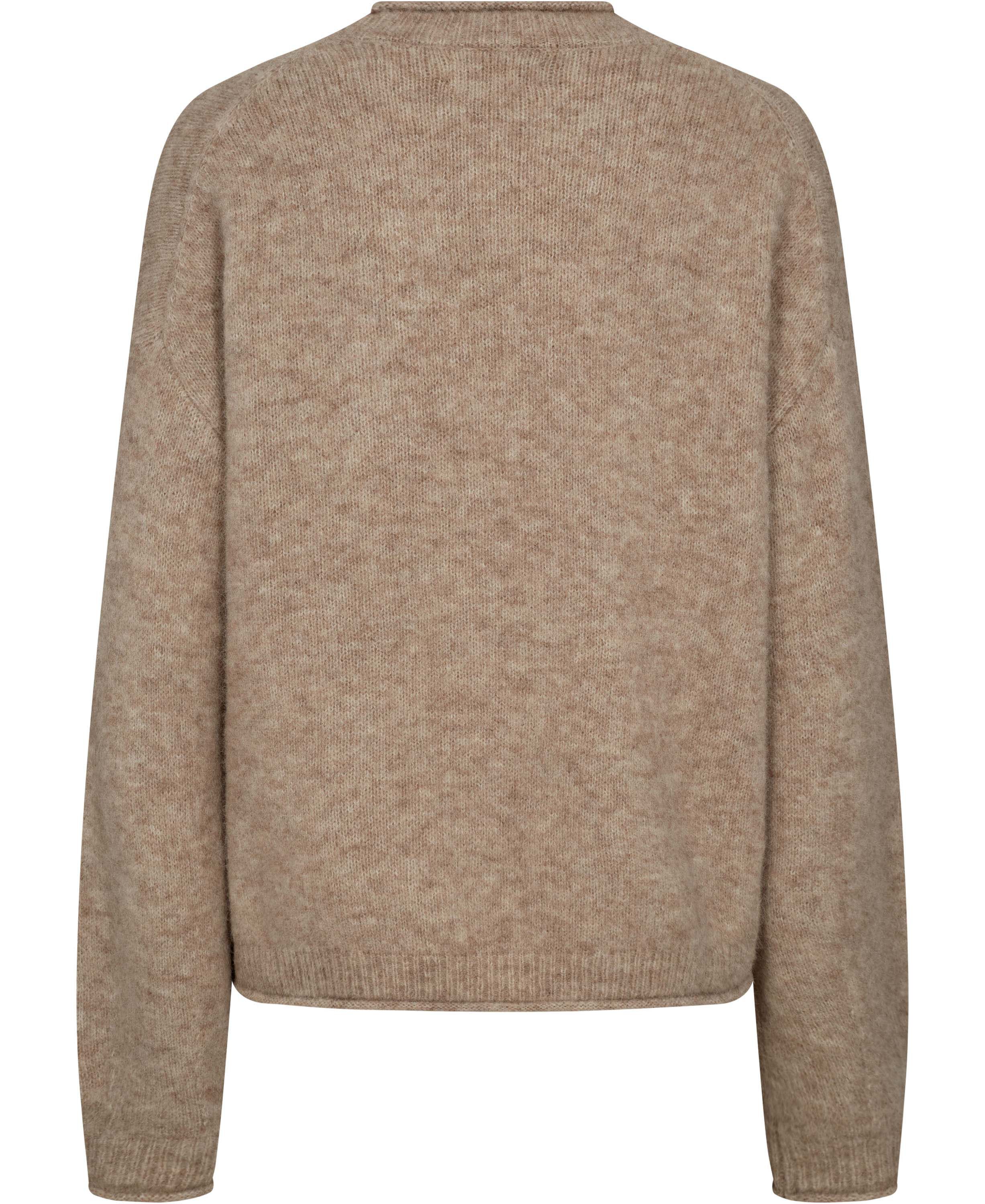 Cindi 9 Striksweater - Alpakamix RWS