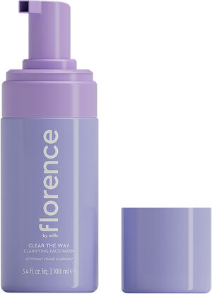 Clear The Way Clarifying Face Wash 100 ml