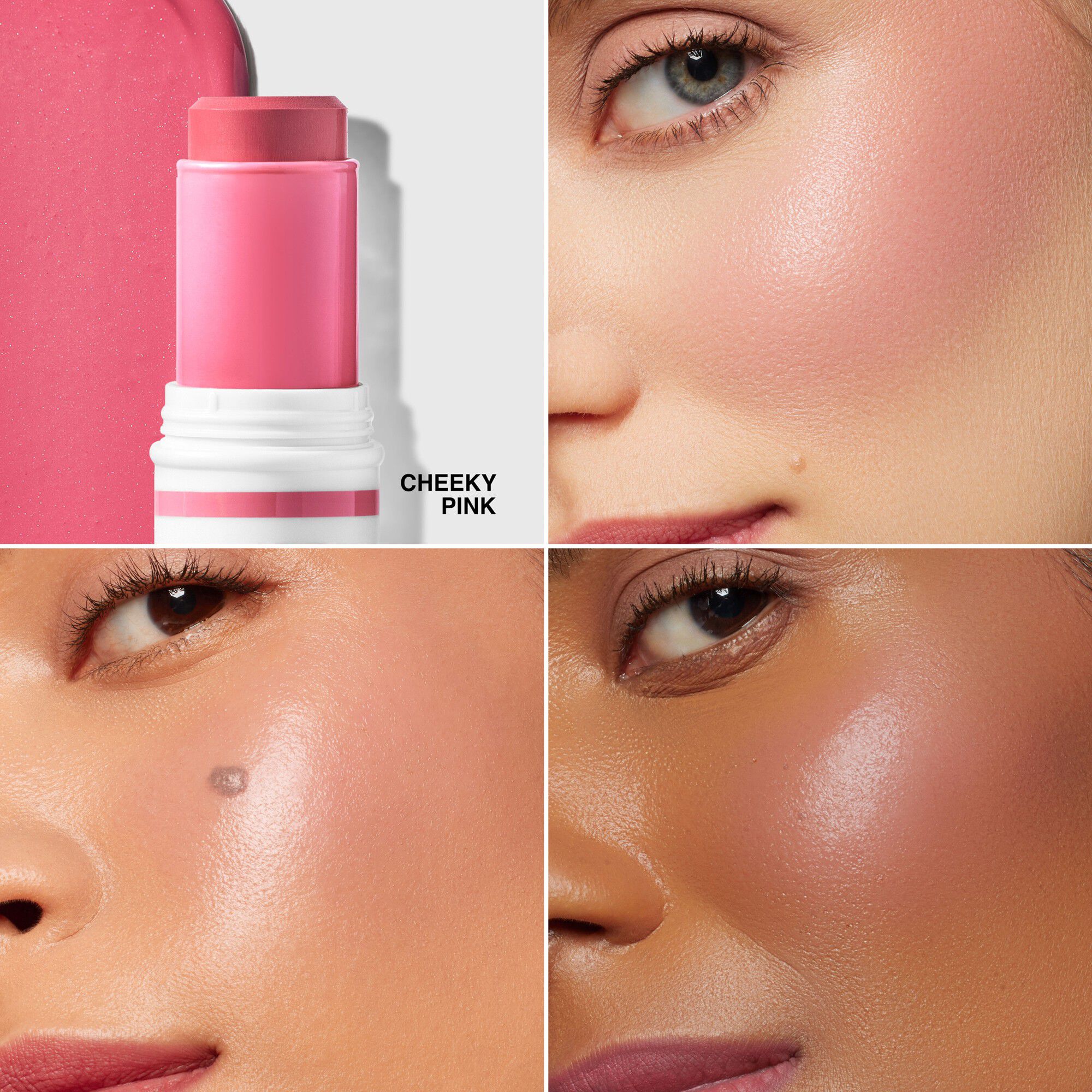 Blush Stick Duo Color Pop Holiday Cracker