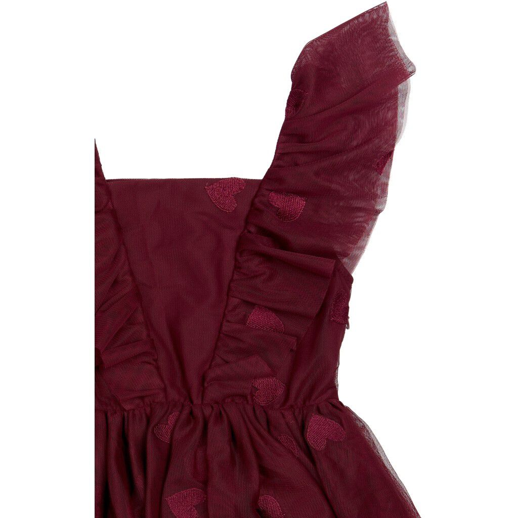 TNVohanna S_L Mesh Dress