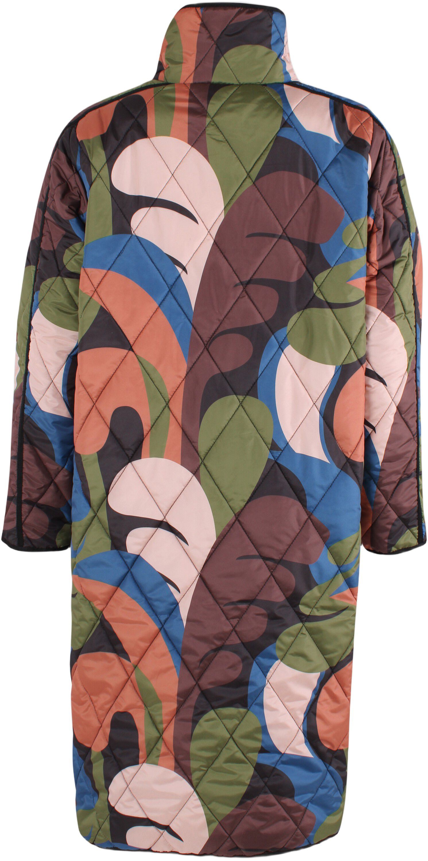 Danecherry Thermo Jacket Terracotta TROPS