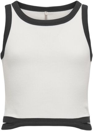 KOGBINA LIFE CUT OUT TOP JRS