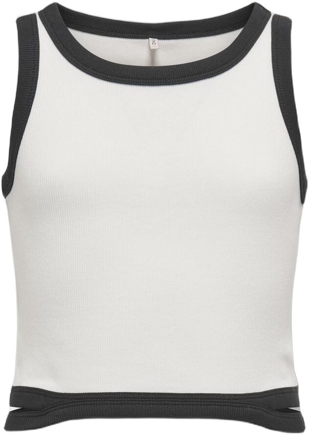 KOGBINA LIFE CUT OUT TOP JRS