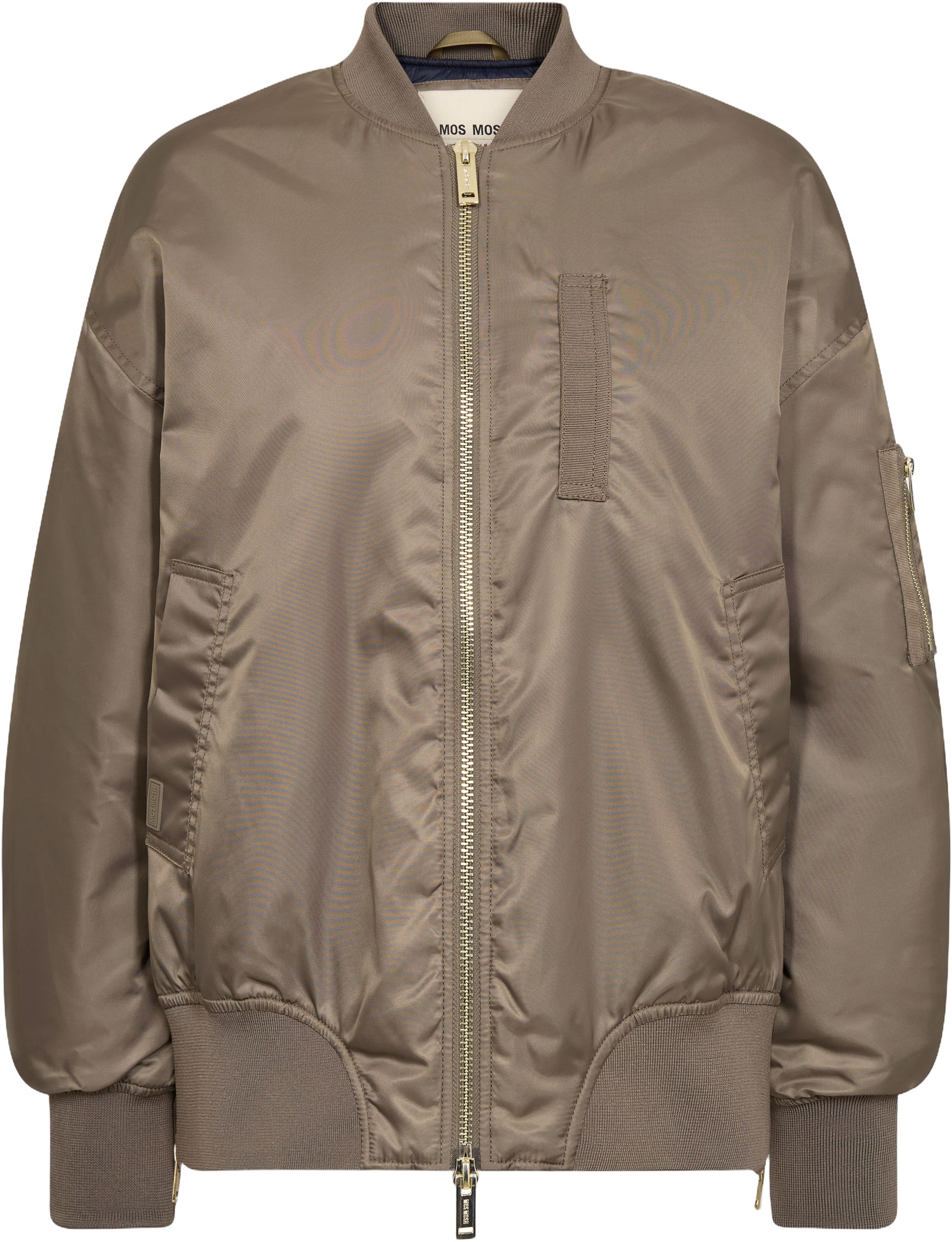 MMRuby Bomber Jacket