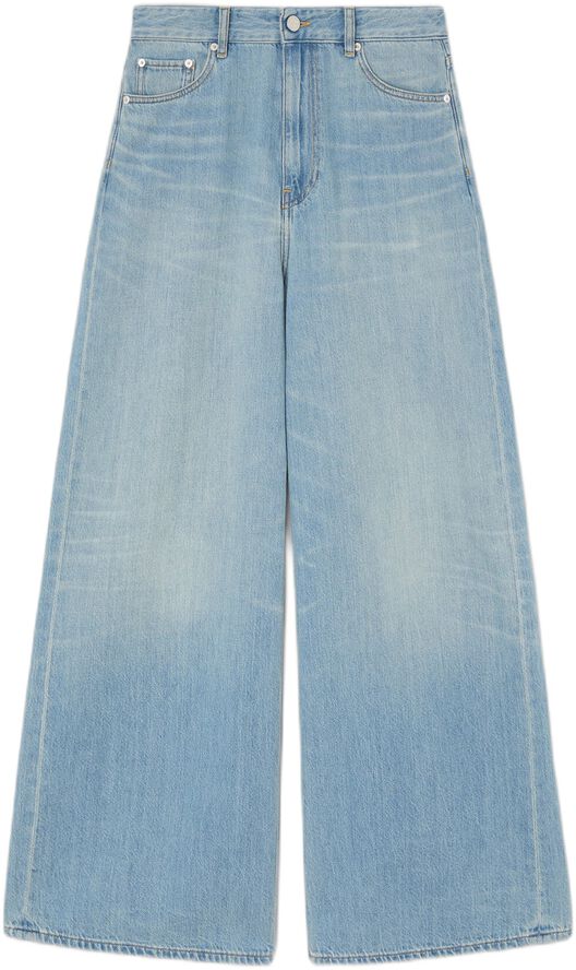 Lightweight Denim Mari Jeans