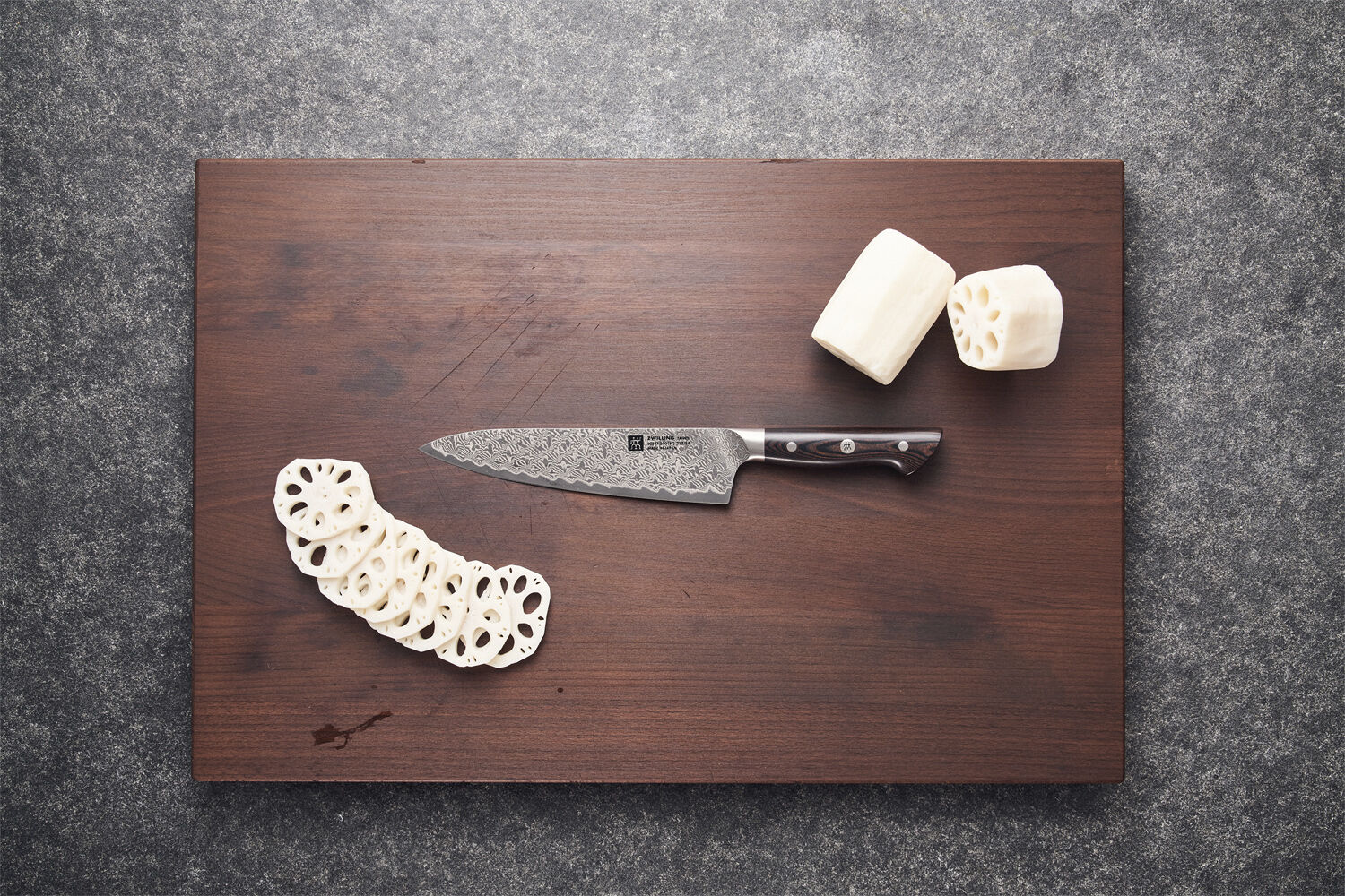 Tanrei Kockkniv 200 Fin egg