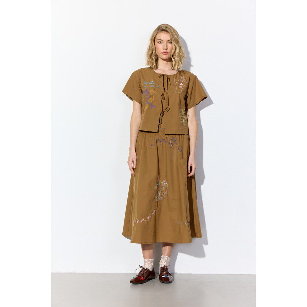 Nima Skirt