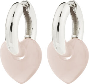 KENDALL earrings silver-plated