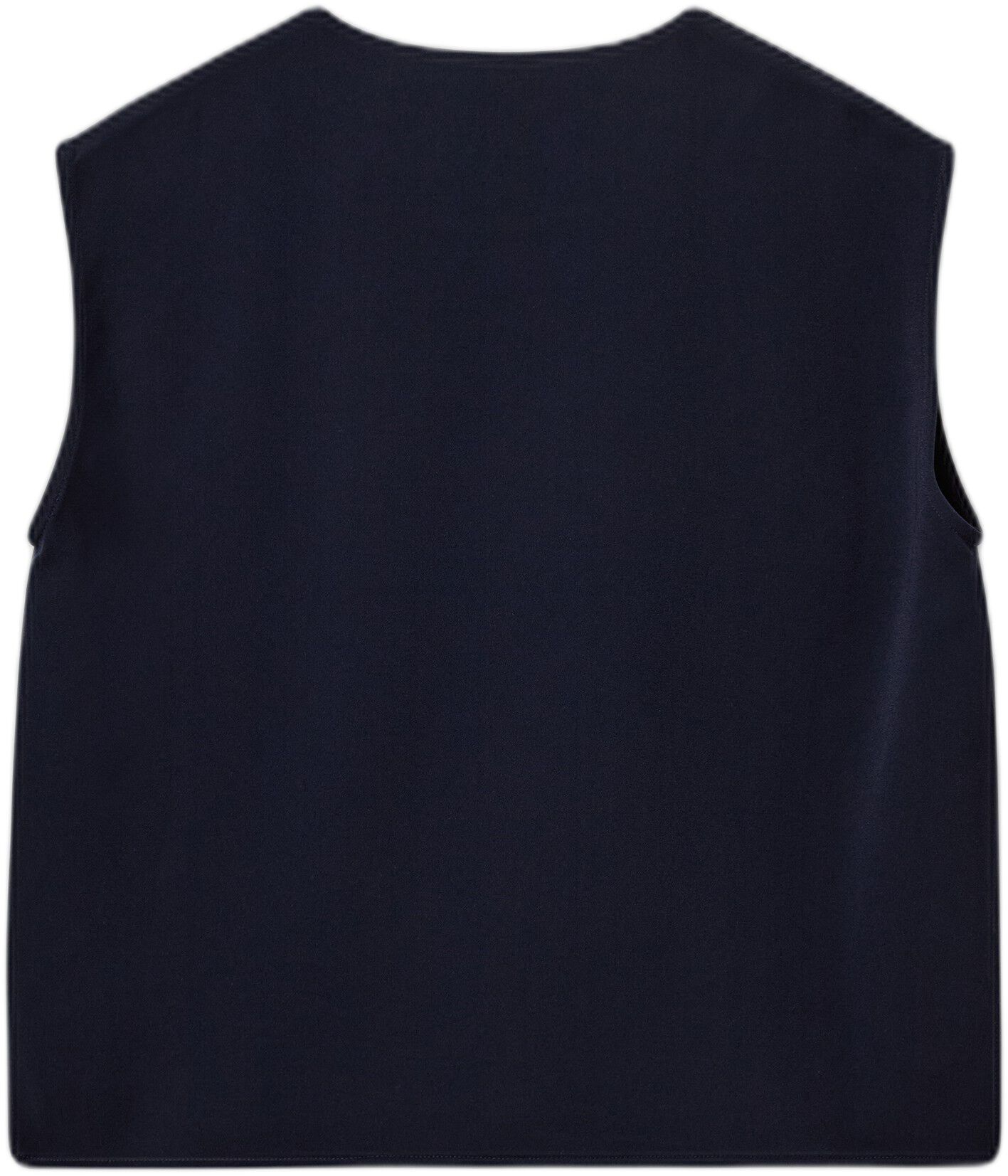 Cazandra Boxy V-Neck