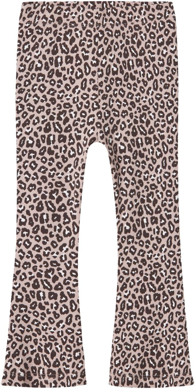 NMFLEOANA FLARED LEGGING