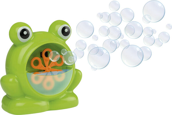 4-KIDS EL. BOBBLE FRØ