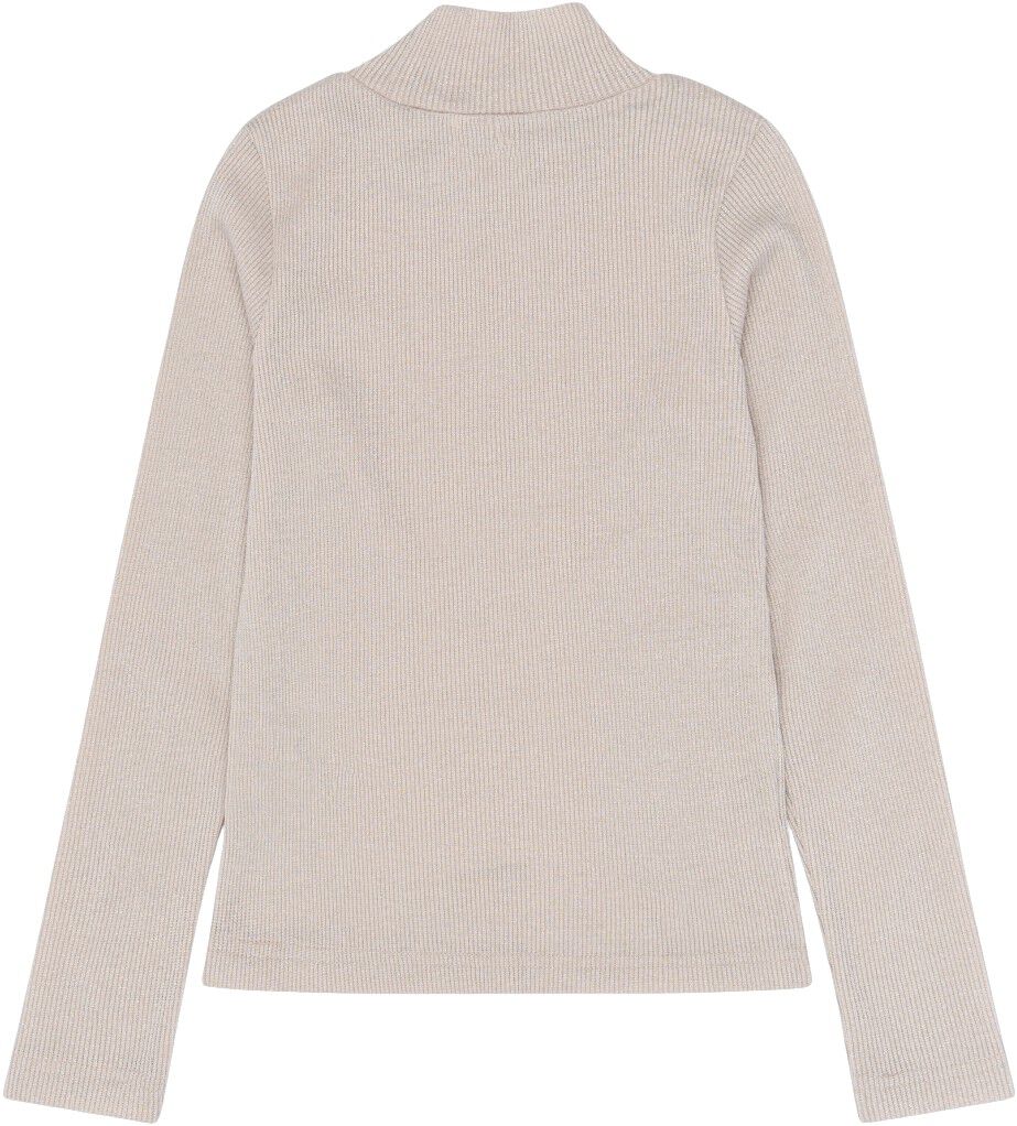 Tnyvette L_S Rib Top
