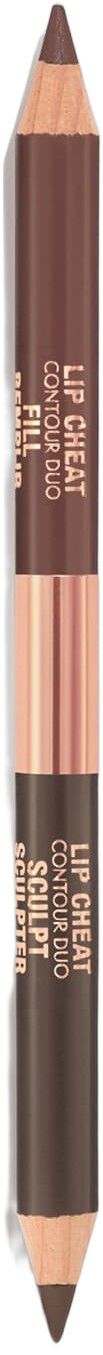 Lip Cheat Contour Duo - Duo-l&auml;ppenna