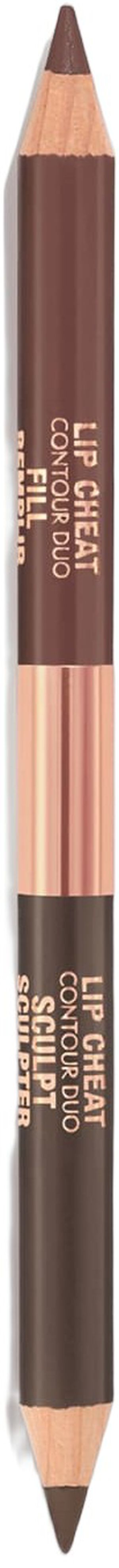 Lip Cheat Contour Duo - Duo-läppenna