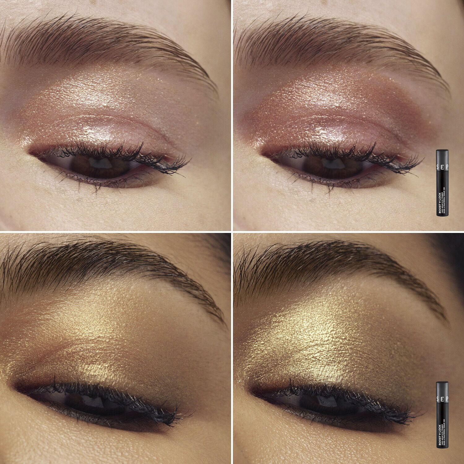 EYESHADOW PRIMER - Boost + Lock