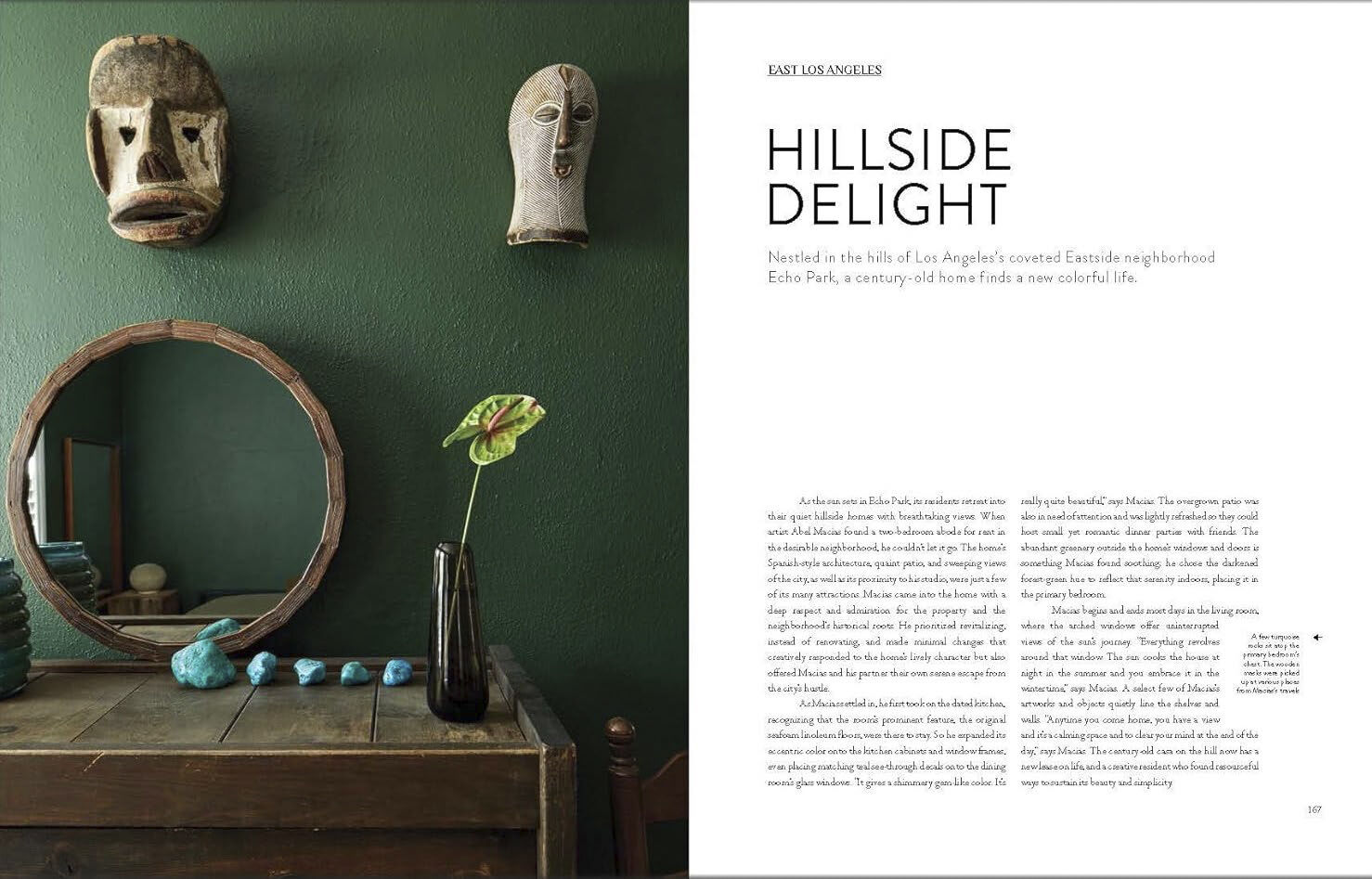 Los Angeles Interiors