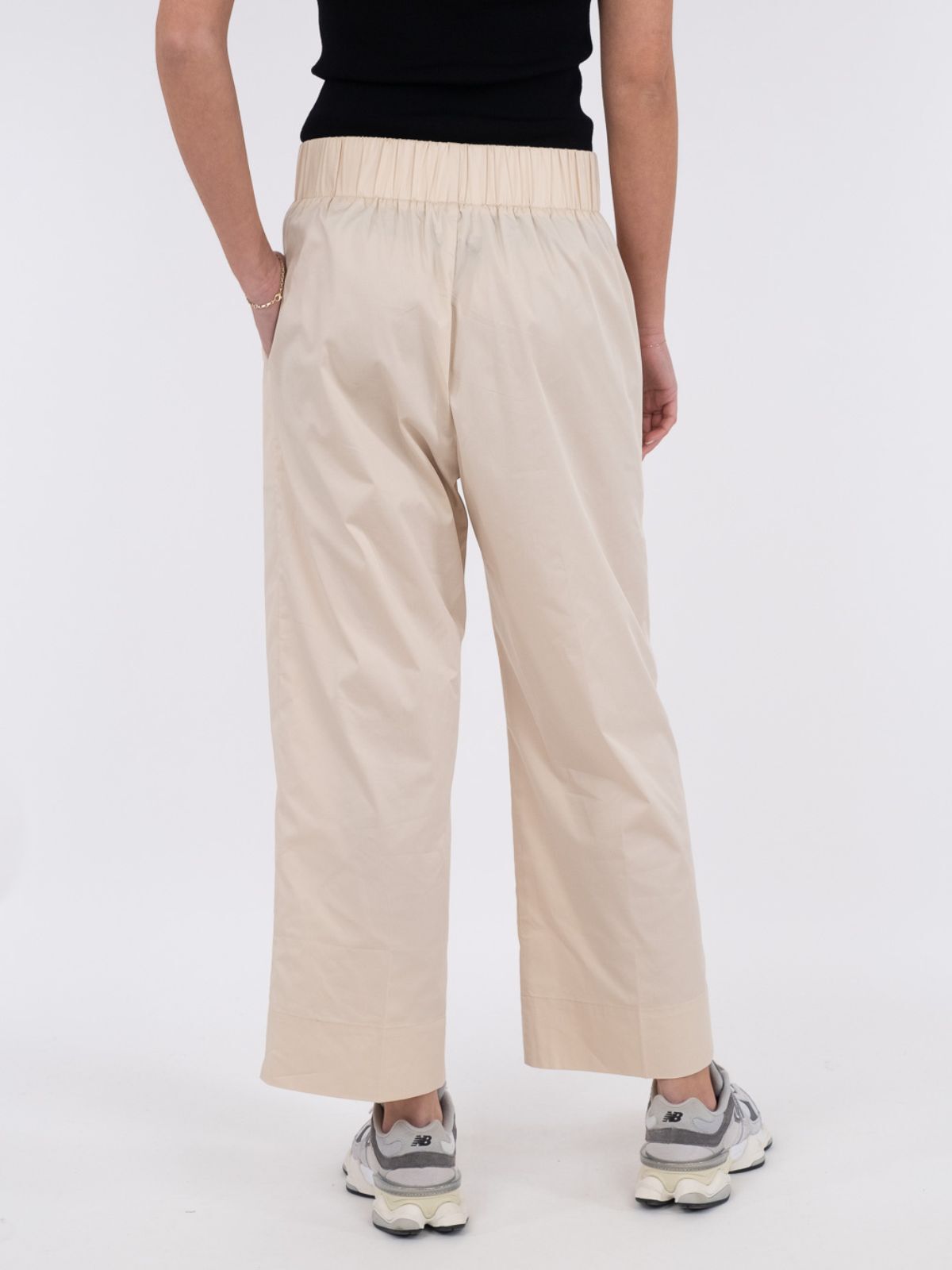 Yana Poplin Pants