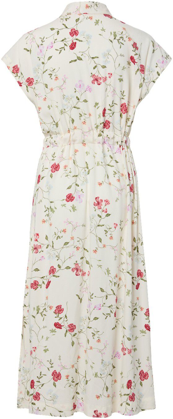 Yasasina Cs Midi Belt Dress S. Noos