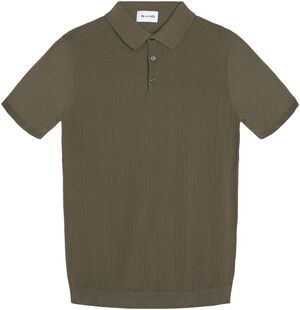 5445 - Retro Polo