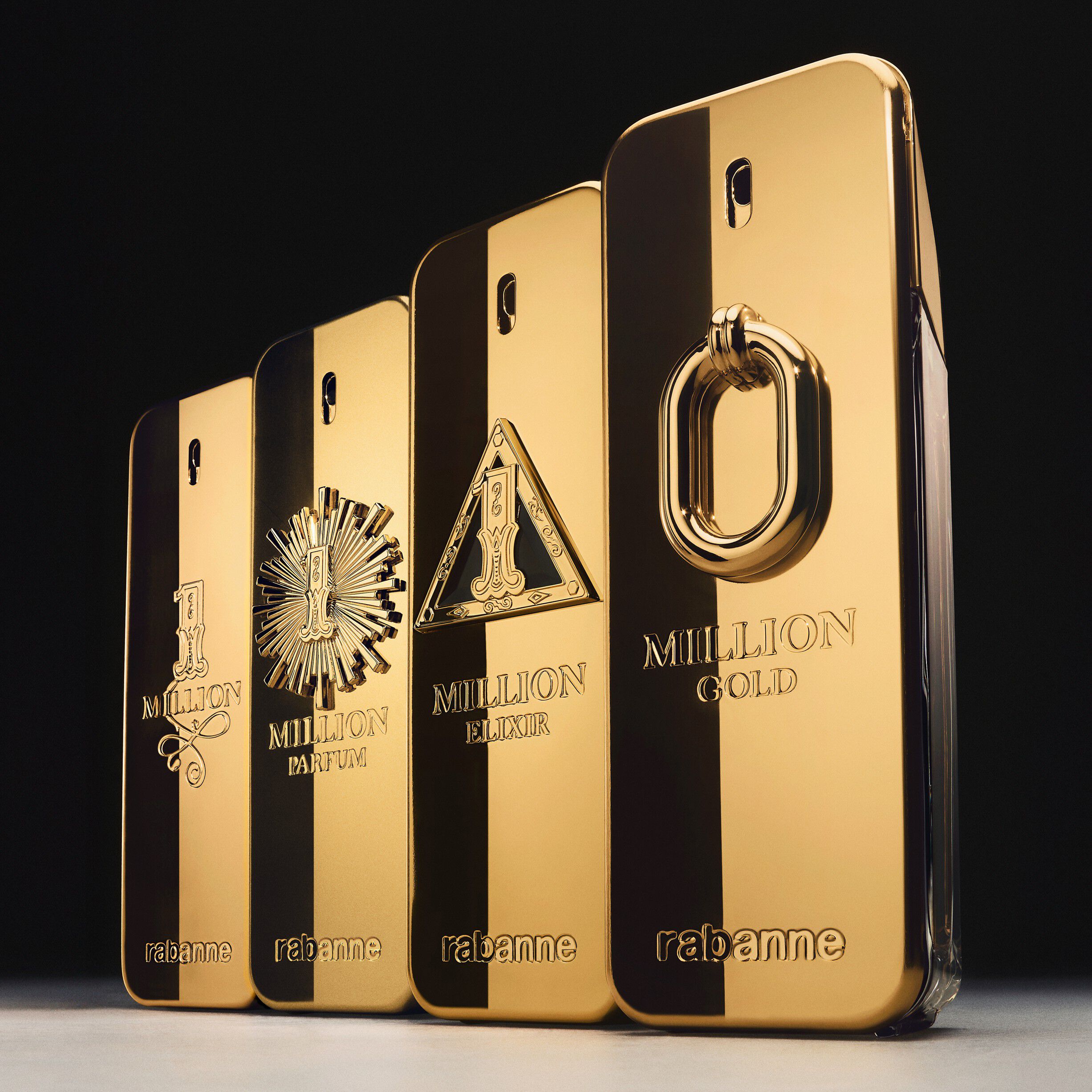 Million Gold for Him Parfum