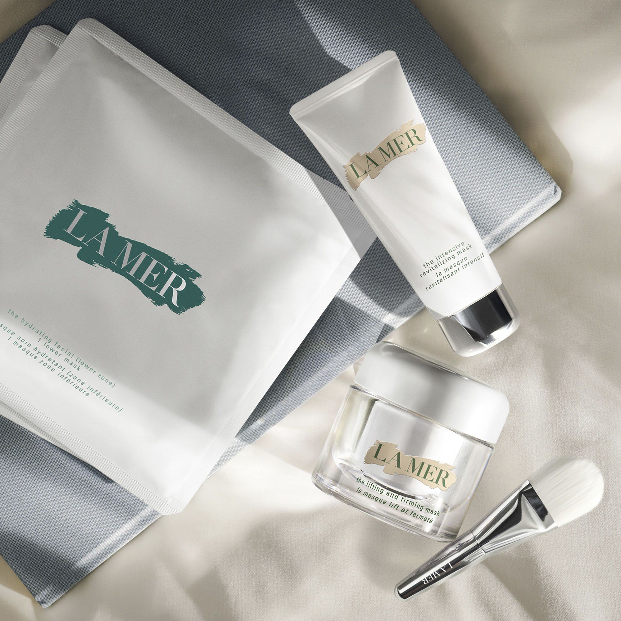 The Intensive Revitalizing Face Mask