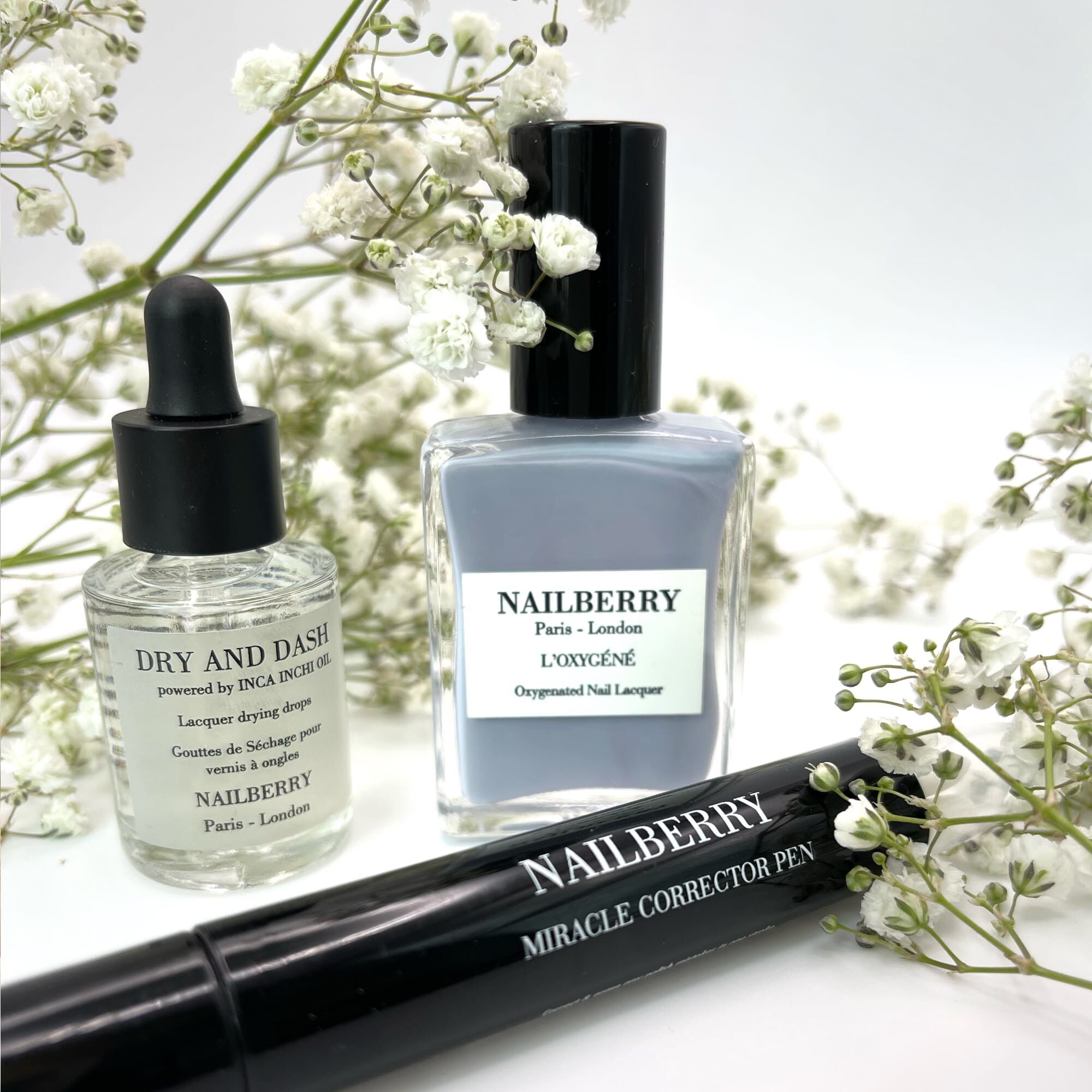 NAILBERRY Serendipity 15 ml