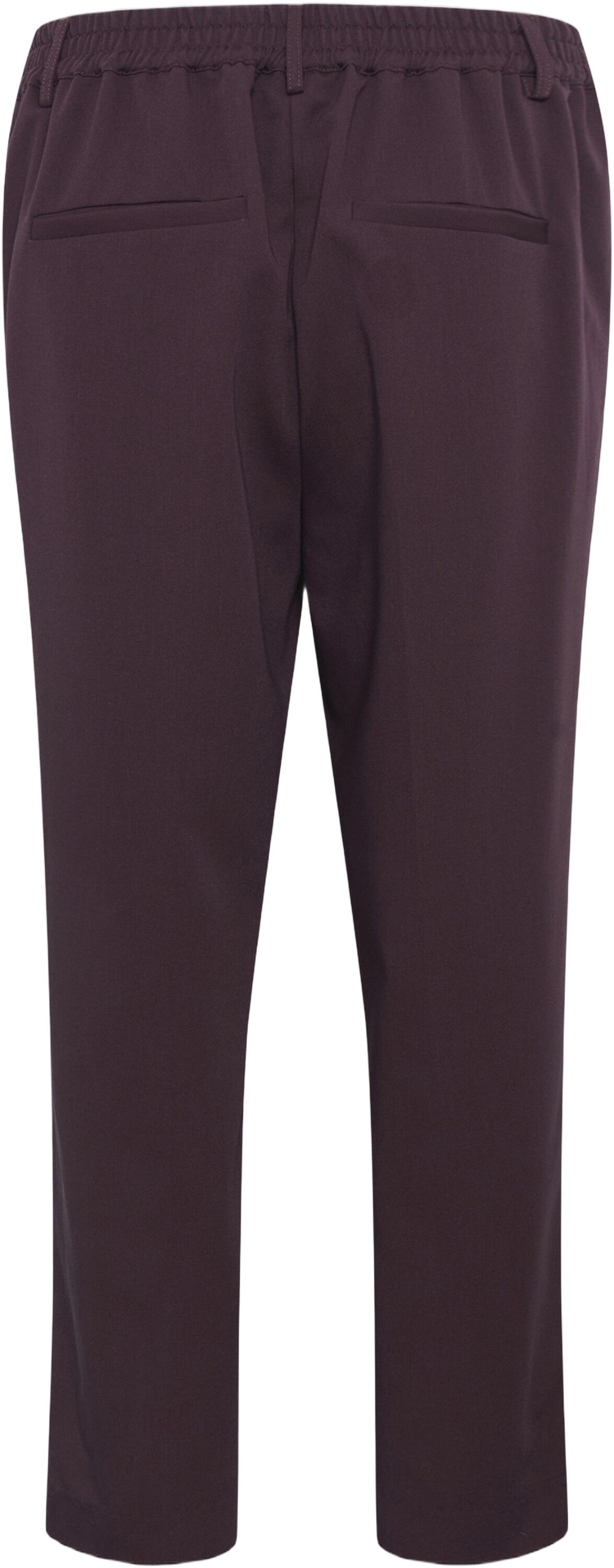 KAsakura HW Cropped Pants